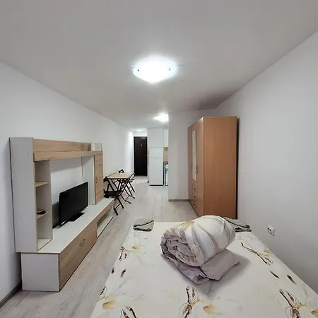 Apartamento Garsoniera 3 Bucareste