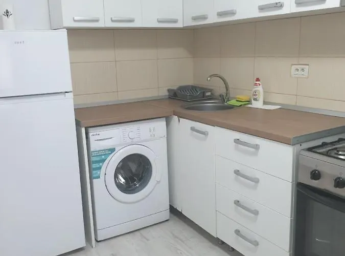 Apartament Garsoniera 3