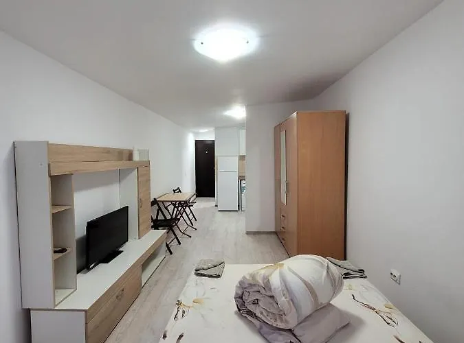Appartamento Garsoniera 3 Bucarest